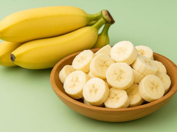 Schnelle Bananendiät, die Kilos schmelzen lässt